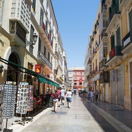 Апартаменты Hola Malaga Catedral Экстерьер фото